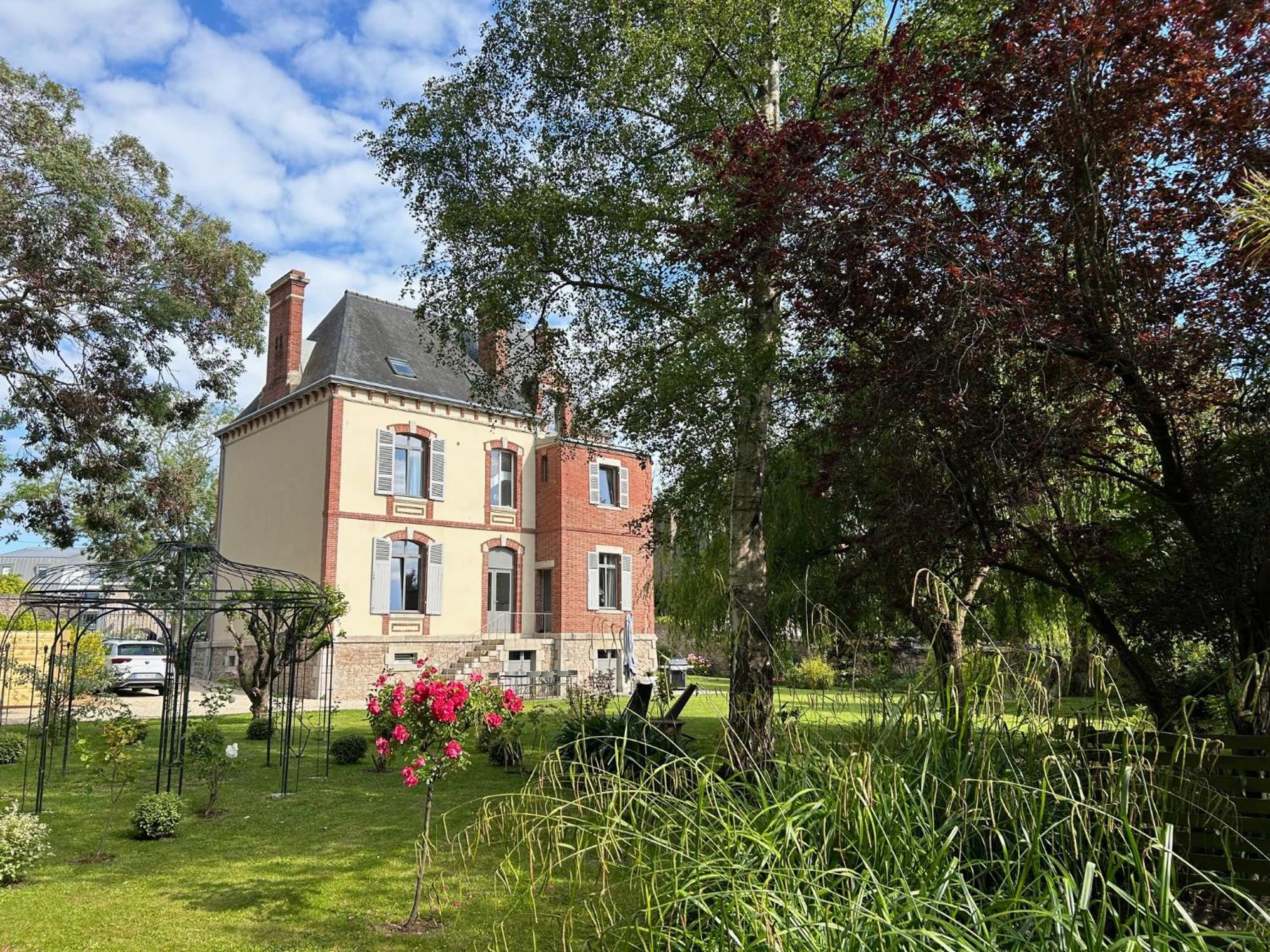 La Maison Ker Alinec Bed & Breakfast Paimpol Bagian luar foto