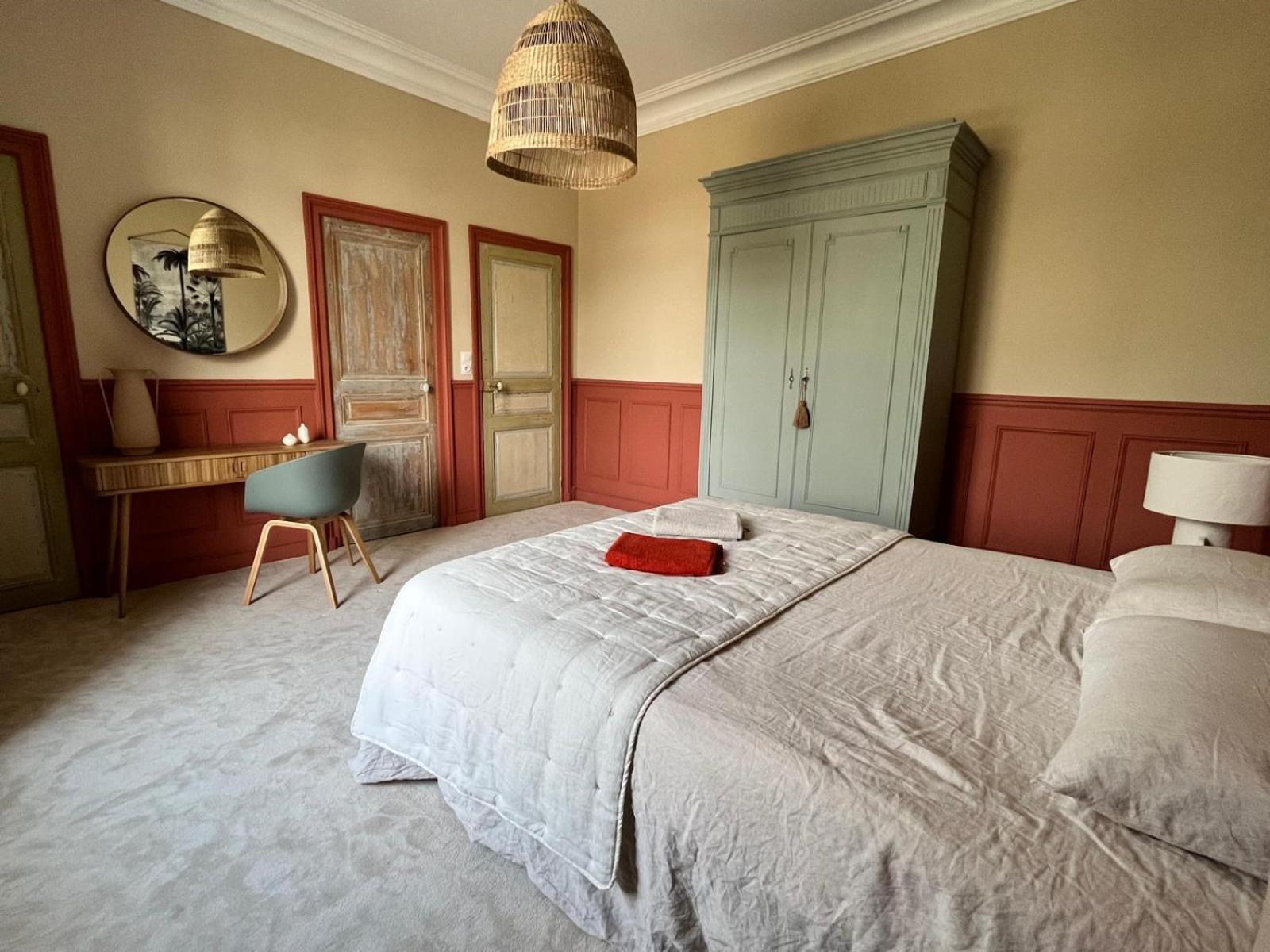 La Maison Ker Alinec Bed & Breakfast Paimpol Bagian luar foto